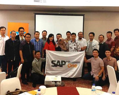 Surabaya Masuk Radar SAP Business One