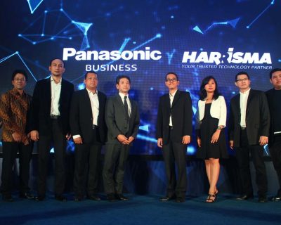 Launching Tiga Amunisi Baru dari Panasonic Scanner