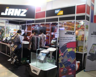 Pameran Janz Indo Retail