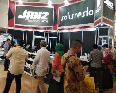 JANZ Hadir di SIAL InterFOOD 2018