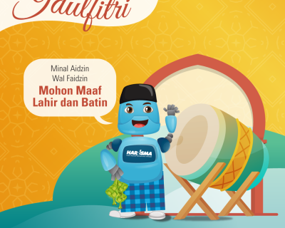 Selamat Hari Raya Idulfitri 1442 H