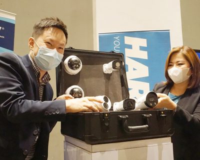 Harrisma Pasarkan Produk Uniview Sebagai Distributor Resmi di Indonesia