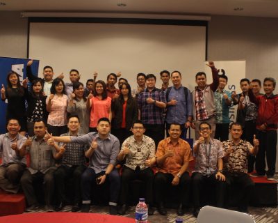 Panasonic Sales Training