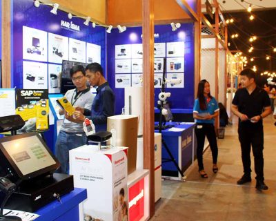 SAP Business One Bersama Harrisma Hadir di Bride Story Market 2017