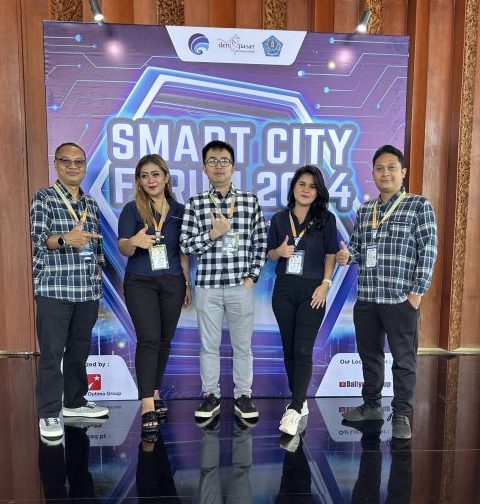 HARRISMA DI EVENT SMART CITY FORUM 2024