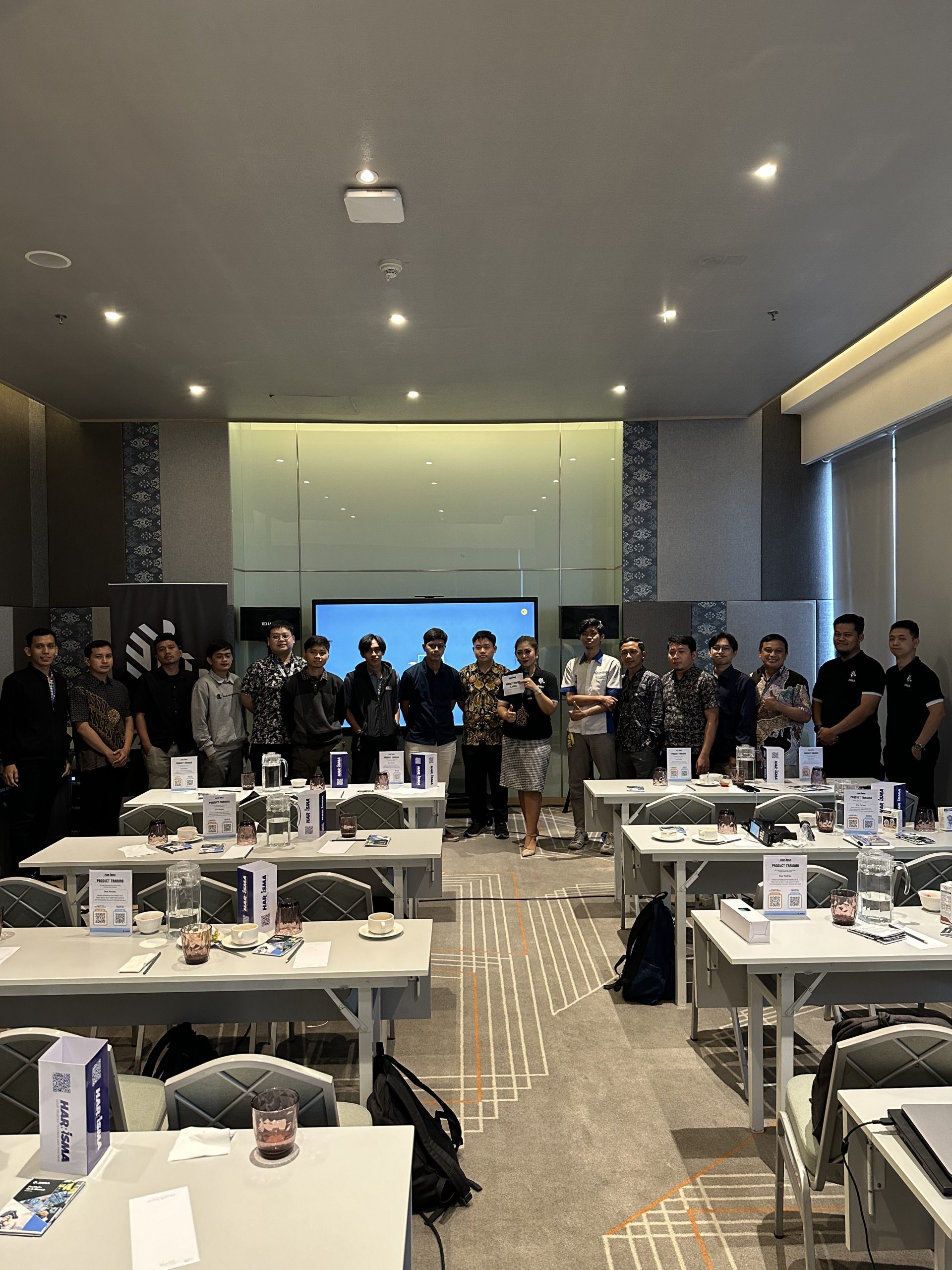 EVENT ZEBRA TECHNOLOGIES PRODUCT TRAINING JAKARTA