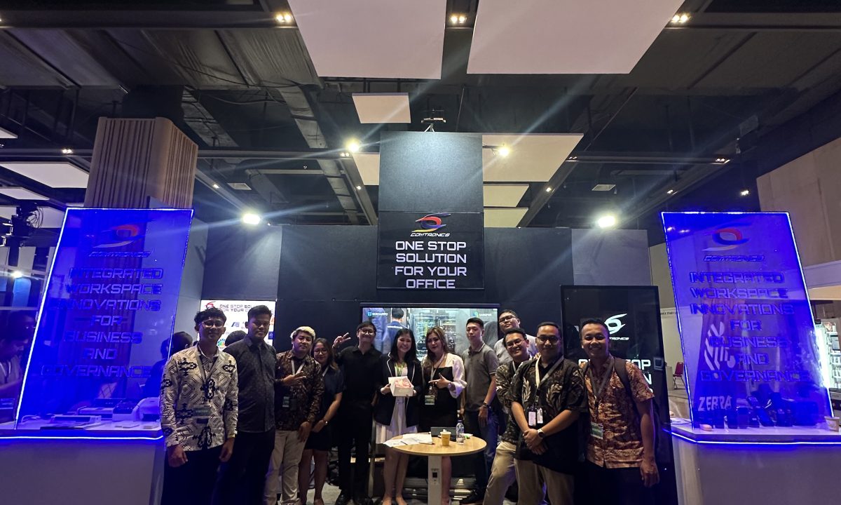 EVENT ISPE BERSAMA COMTRONICS MENGHADIRKAN SOLUSI ZEBRA TECHNOLOGIES, MOTOROLA SOLUTIONS, BROTHER